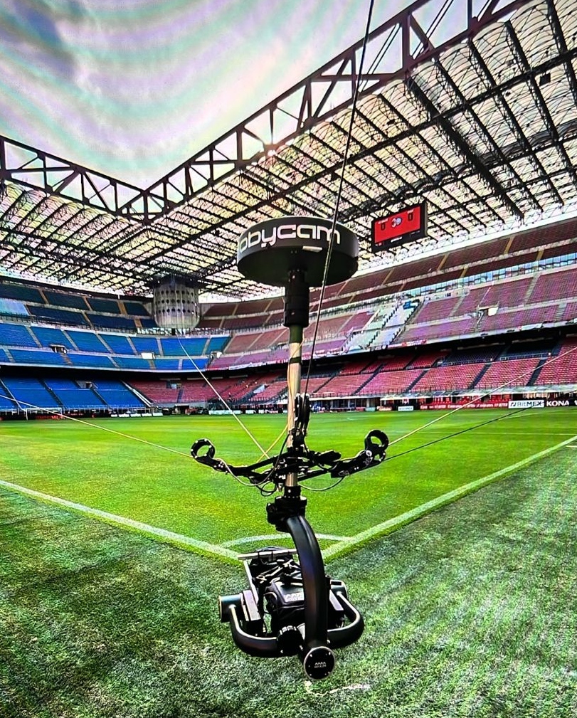 Тросовая система (Cablecam)