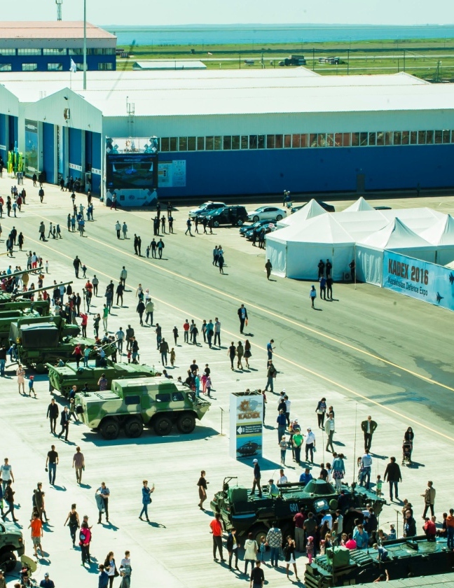 Выставка KADEX