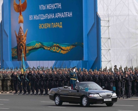 Военный парад